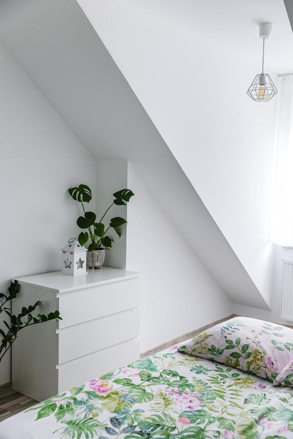 Apartament W Centrum Ustrzyki Dolne Exterior photo
