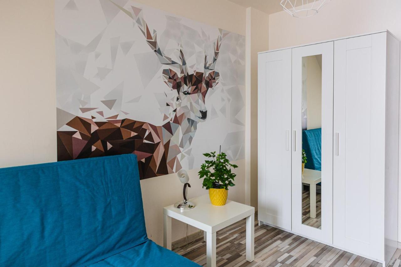 Apartament W Centrum Ustrzyki Dolne Exterior photo