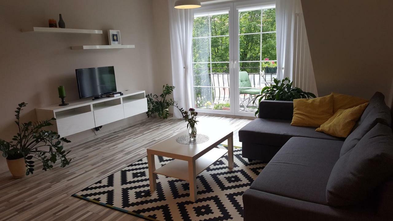 Apartament W Centrum Ustrzyki Dolne Exterior photo
