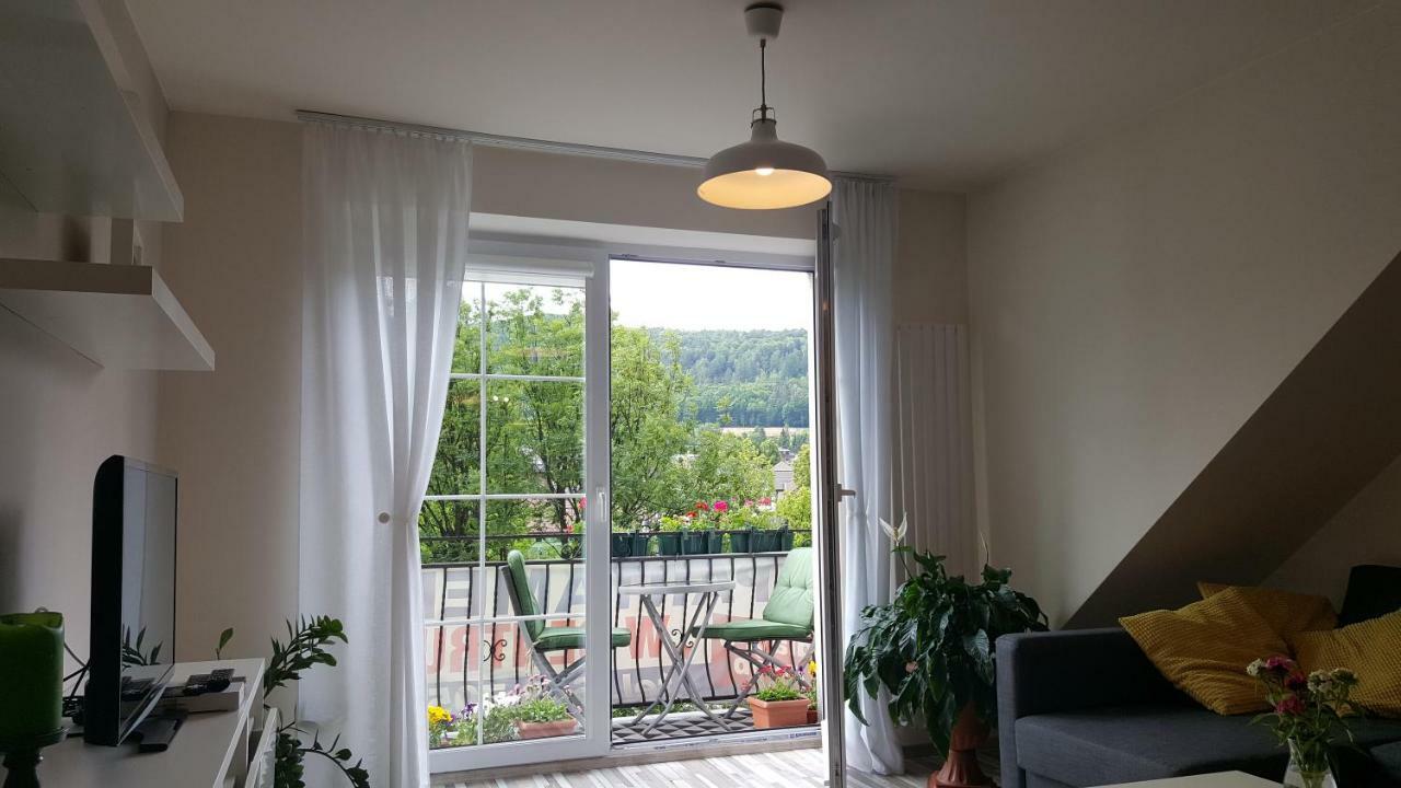 Apartament W Centrum Ustrzyki Dolne Exterior photo